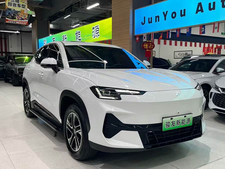 Jetour Shanhai L6 2024 #3 Jetour Shanhai L6 2024 immagine di auto #3