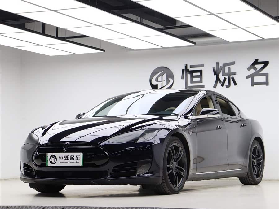 特斯拉 Model S 2016 汽车图片 #3