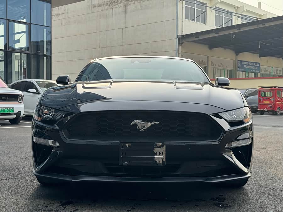 Ford Mustang 2018 #3 Ford Mustang 2018 car image #3