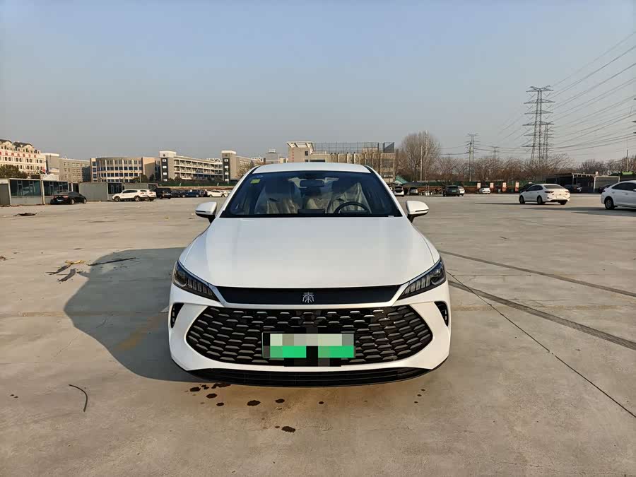 比亚迪 秦PLUS 2025 汽车图片 #3