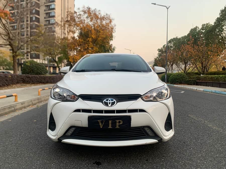 丰田 YARiS L 致享 2019 汽车图片 #3