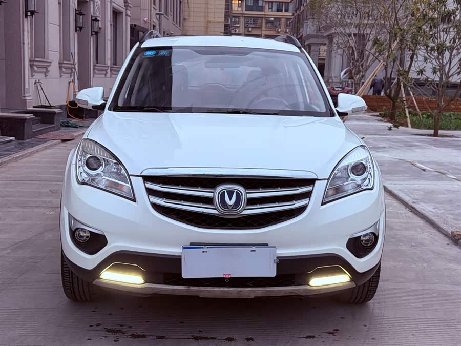 Changan CS35 2016 #3 Changan CS35 2016 car image #3