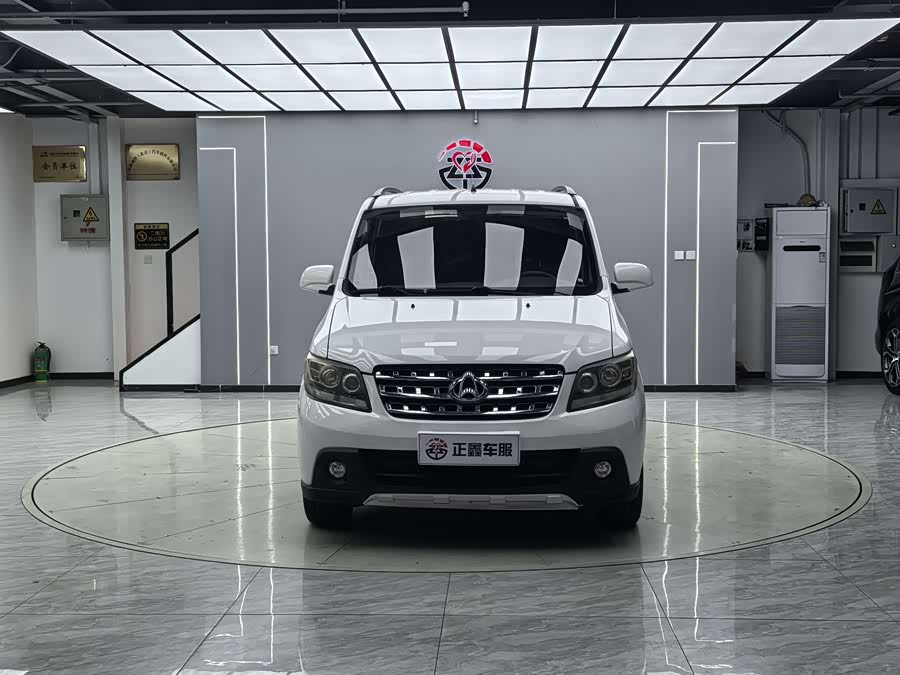 Changan 2015 #3 Changan 2015 car image #3