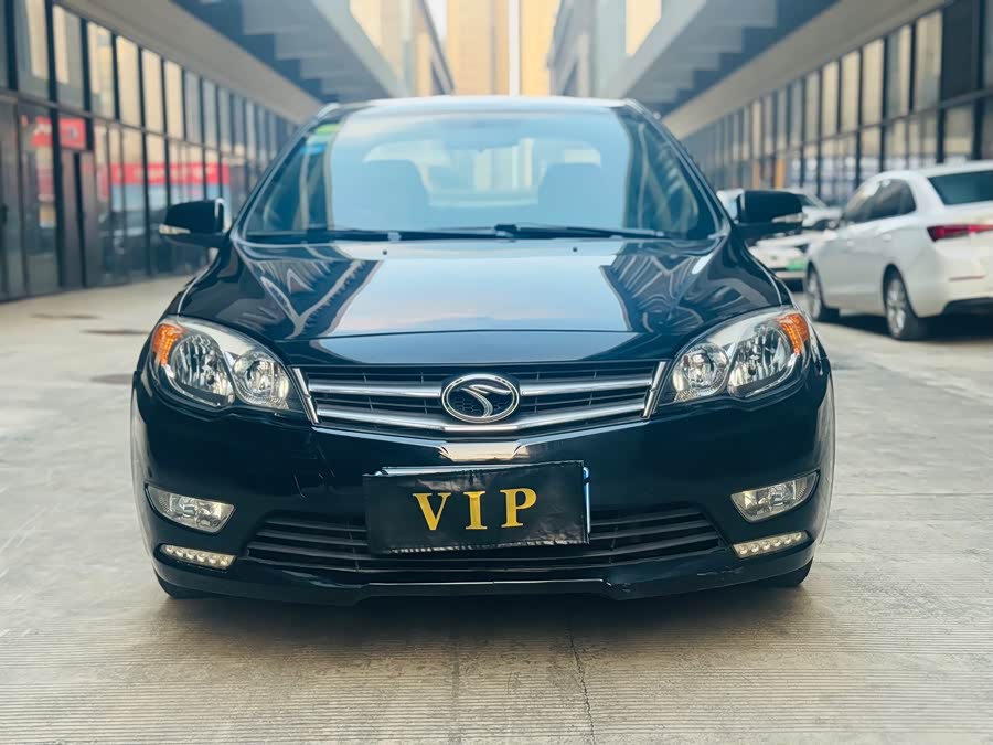 Soueast V5 Lingzhi 2014 car image #3