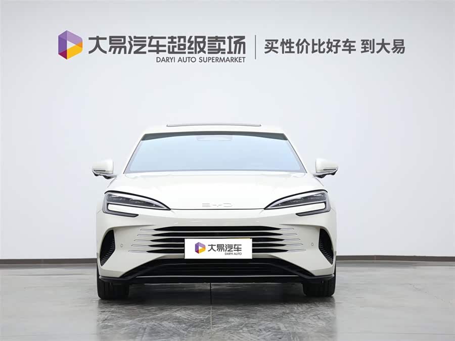BYD Seal 07 DM-i 2025 imagen de coche #3