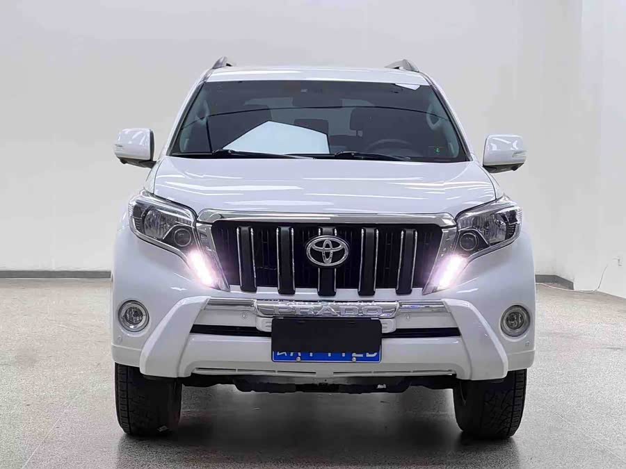 Toyota Prado (Imported) 2013 #3 Toyota Prado (Imported) 2013 car image #3