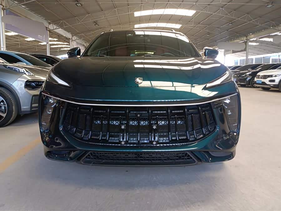 Forthing T5 EVO 2021 car image #3