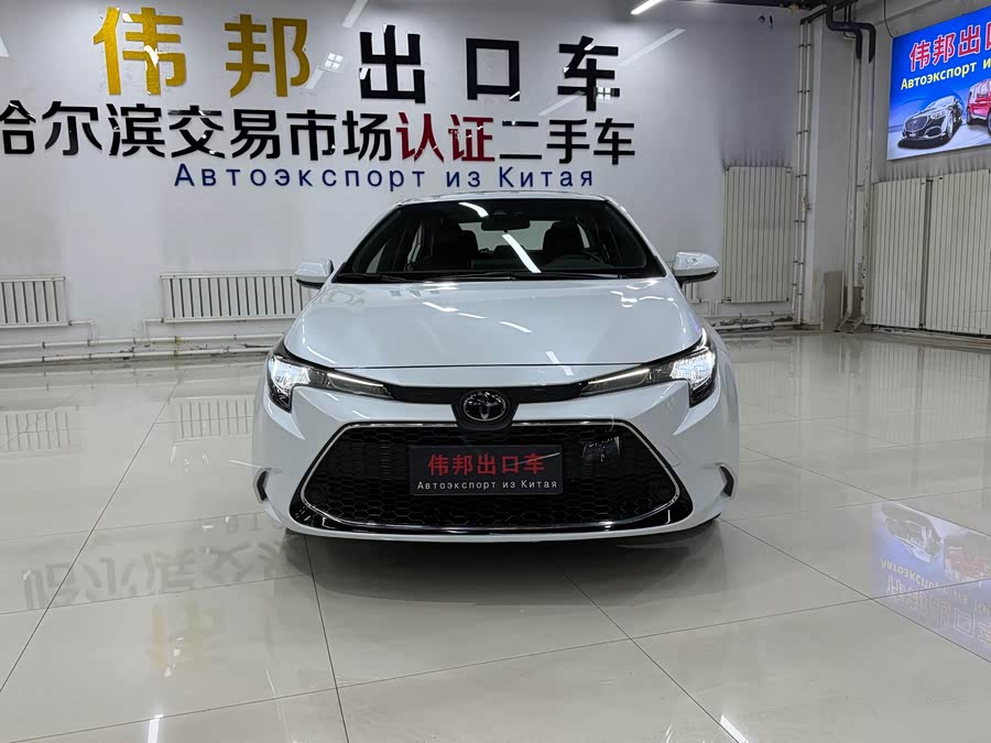 Toyota Levin 2022 imagem de carro #3