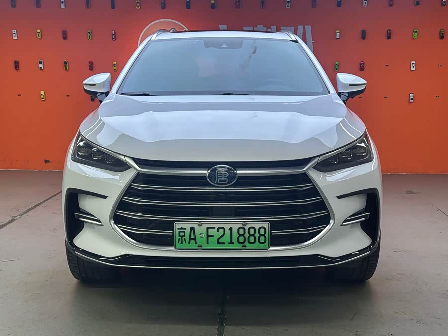 BYD Tang New Energy 2021 #3 BYD Tang New Energy 2021 immagine di auto #3