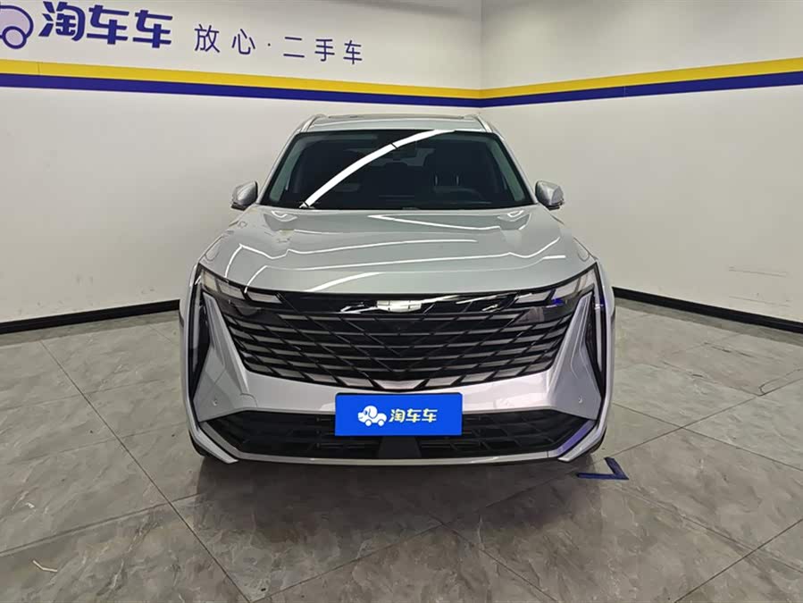 吉利汽车 博越L 2025 汽车图片 #3