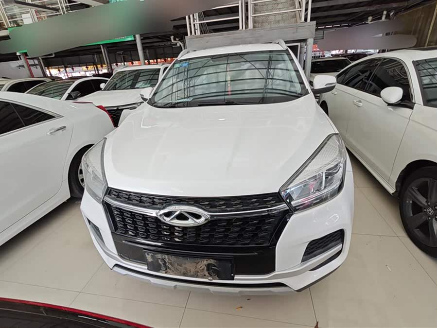 Chery Tiggo 5x 2018 #3 Chery Tiggo 5x 2018 car image #3