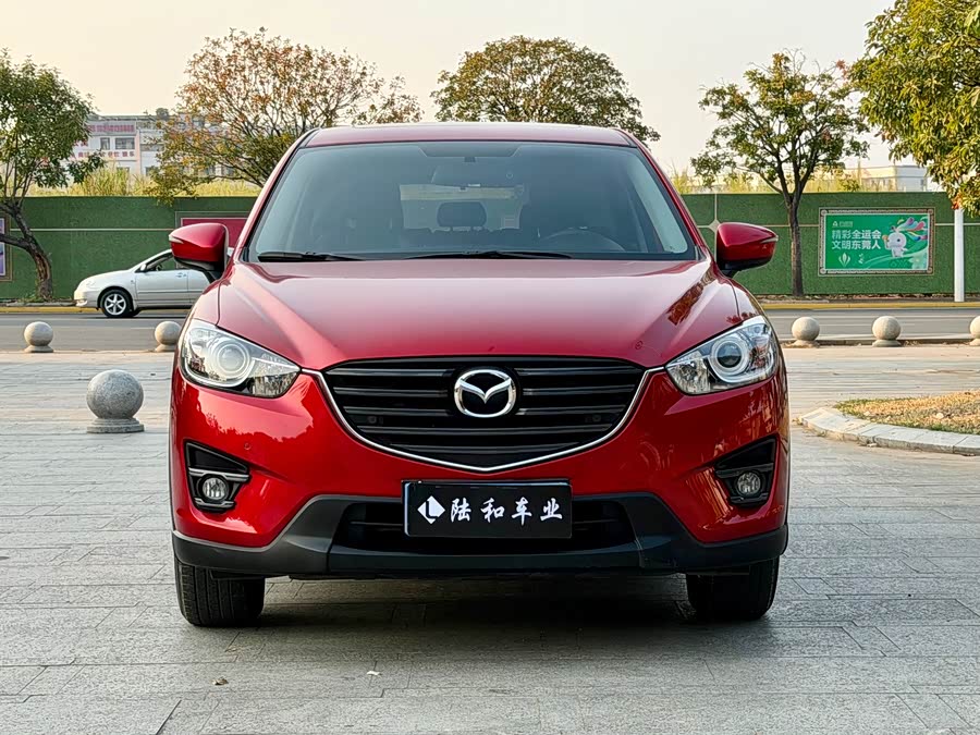 Mazda CX-5 2017 #3 Mazda CX-5 2017 car image #3