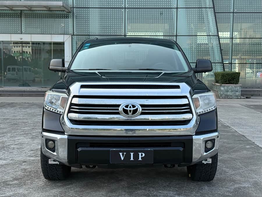 Toyota Tundra 2017 immagine di auto #3