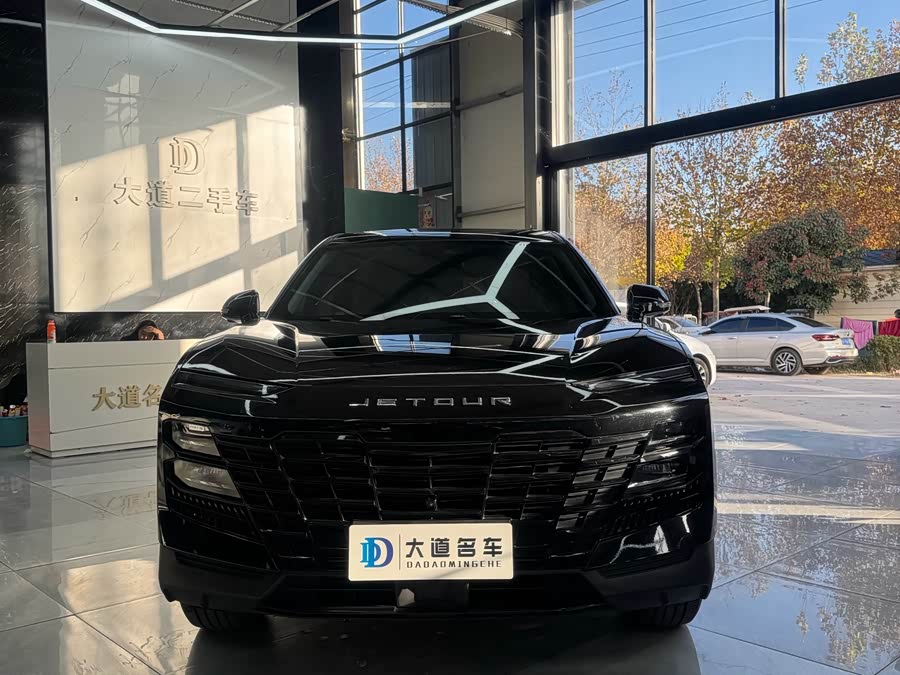 捷途 捷途大圣 2023 汽车图片 #3