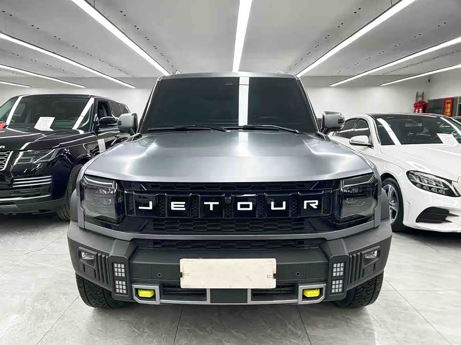 Jetour Traveller 2025 #3 Jetour Traveller 2025 car image #3