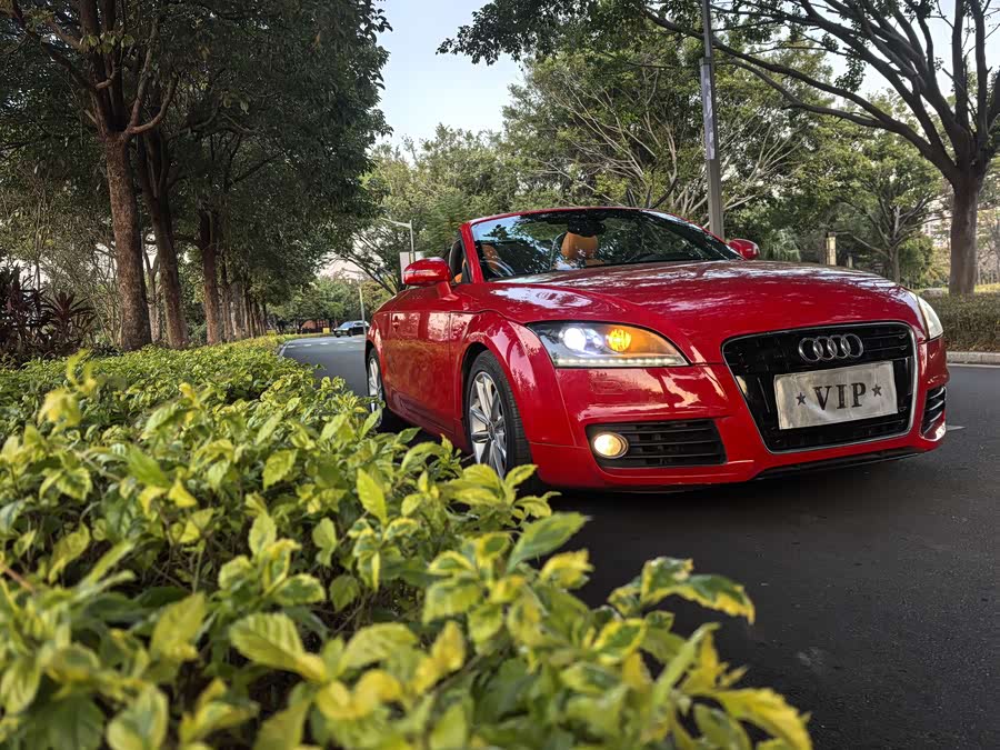 Audi TT 2012 #3 Audi TT 2012 image de voiture #3