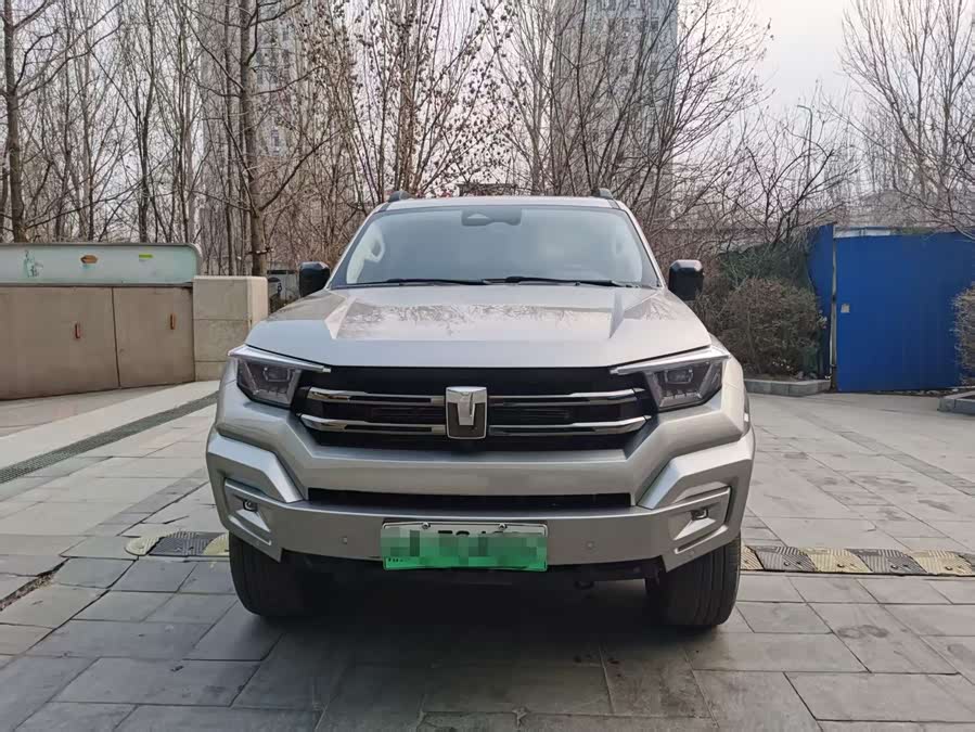 Tank 400 New Energy 2025 immagine di auto #3