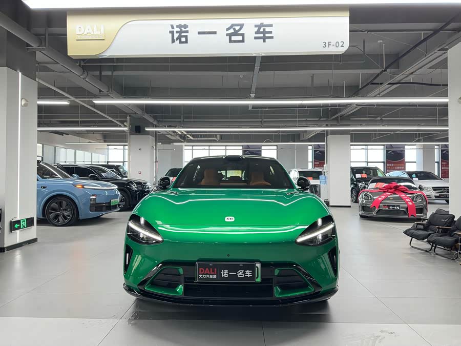 MI YU7 2025 car image #3