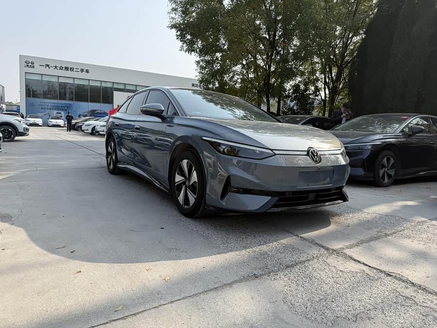 Volkswagen ID.7 Vizzion 2024 car image #3