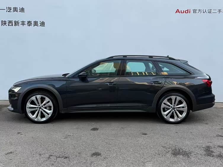 奥迪 奥迪A6(进口) 2022 汽车图片 #3