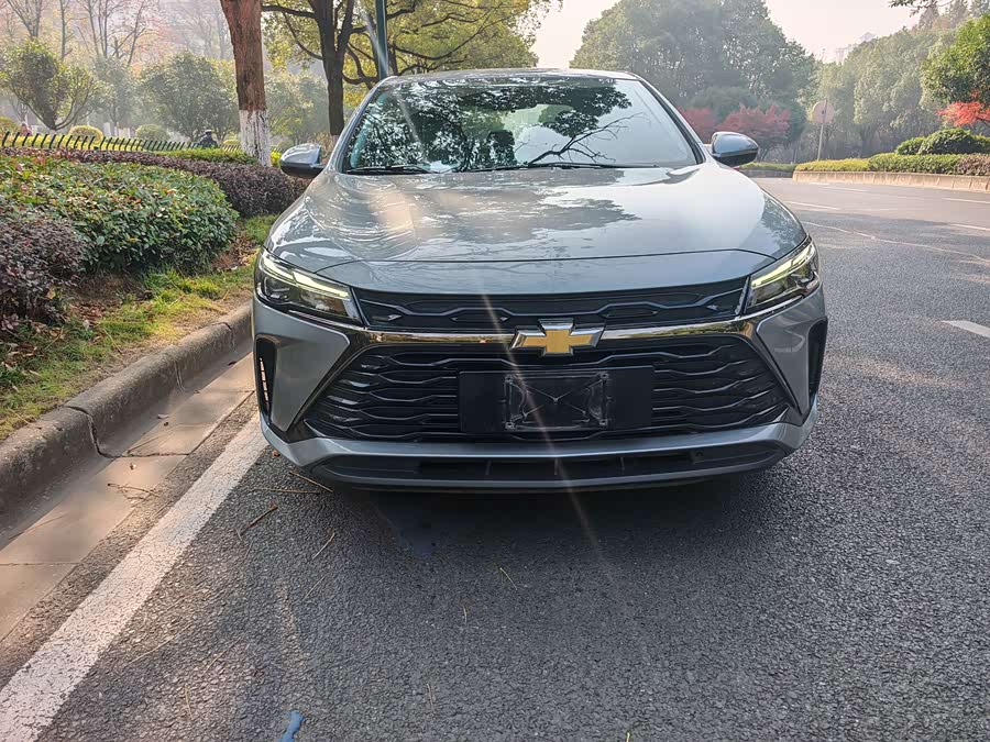 Chevrolet Monza 2022 car image #3