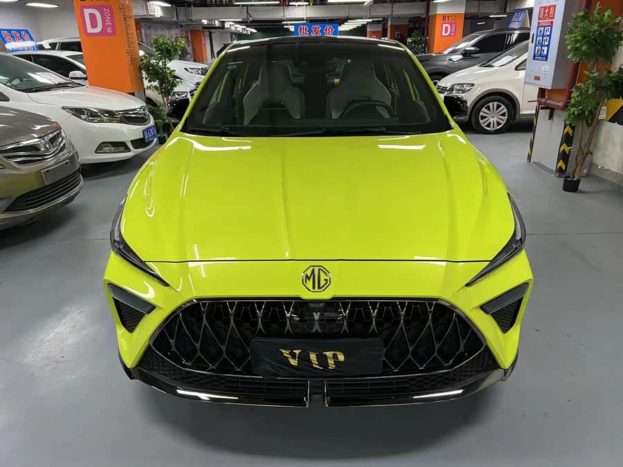 MG 5 Scorpio 2022 #3 MG 5 Scorpio 2022 car image #3