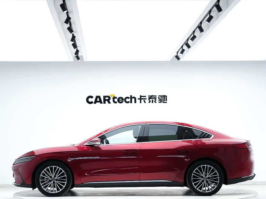 BYD Han 2021 car image #3
