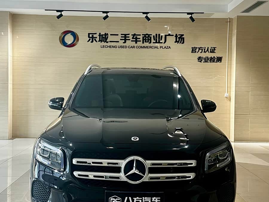 Mercedes-Benz GLB Class 2022 #3 Mercedes-Benz GLB Class 2022 immagine di auto #3