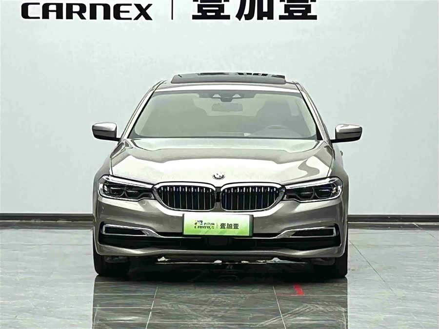 BMW 5 Series New Energy 2019 car image #3