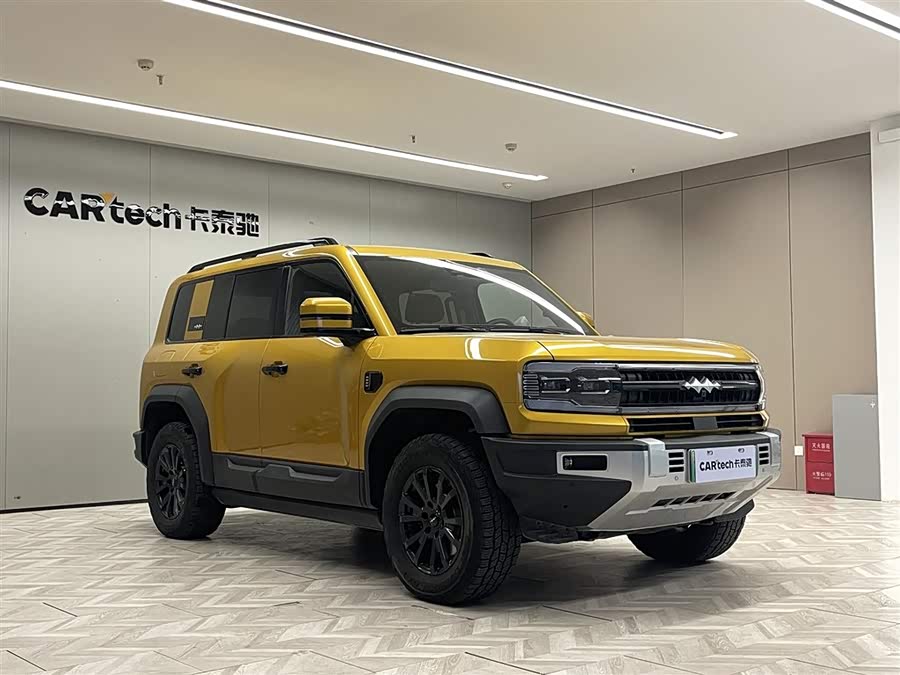 方程豹 豹5 2024 汽车图片 #3