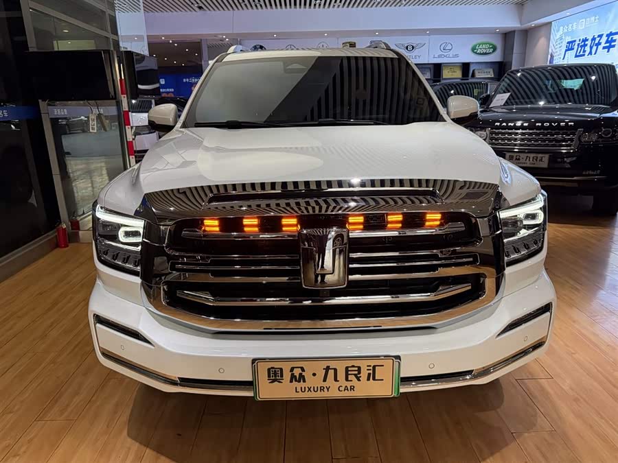 Tank 500 New Energy 2023 car image #3