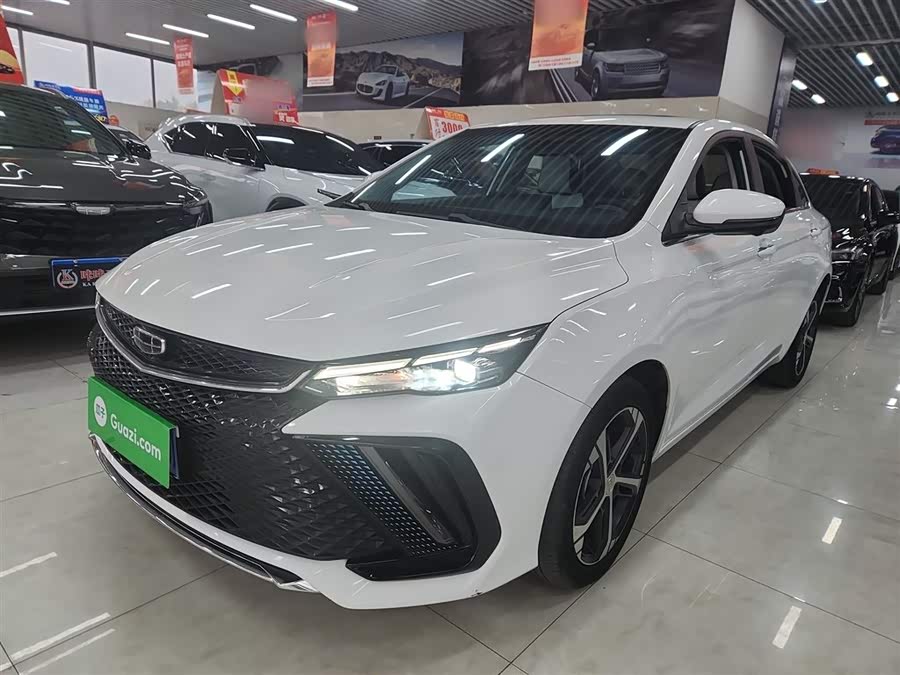 GEELY Emgrand L 2021 #3 GEELY Emgrand L 2021 immagine di auto #3