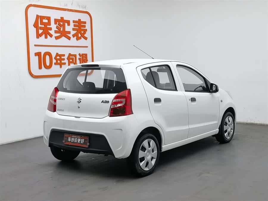 Suzuki 2014 car image #3