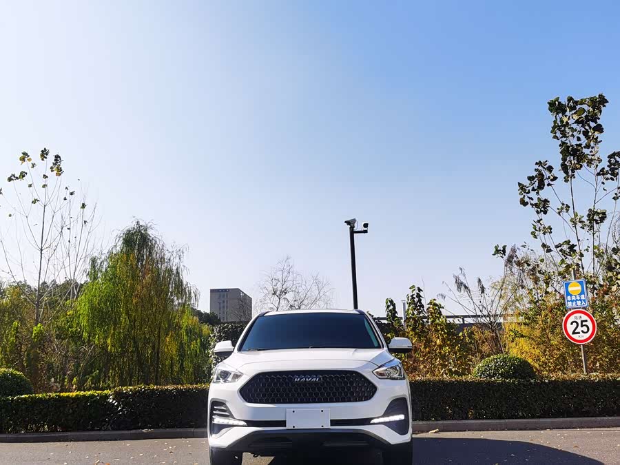 Haval M6 2019 #3 Haval M6 2019 car image #3