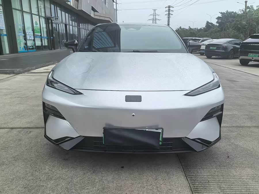 吉利汽车 银河E8 2024 汽车图片 #3