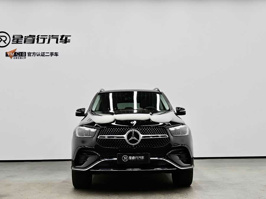 Mercedes-Benz GLE Class New Energy 2023 car image #3