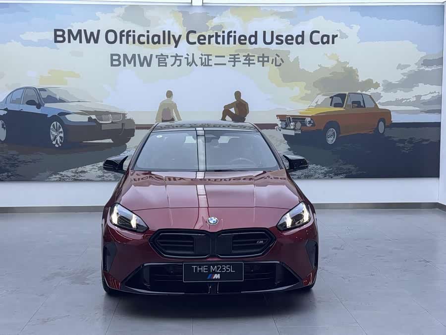 BMW M235L imagen de coche #3