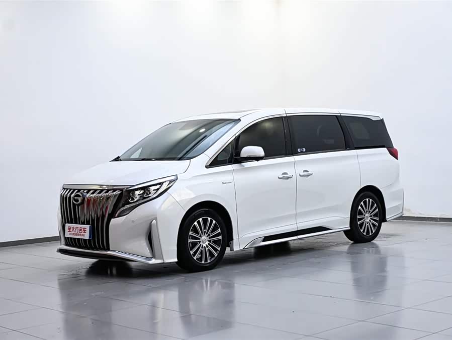 GAC Trumpchi M8 2022 #3 GAC Trumpchi M8 2022 car image #3