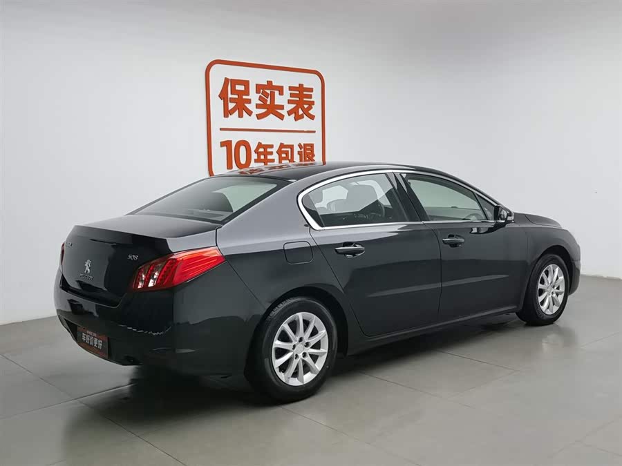Peugeot 508 2014 car image #3