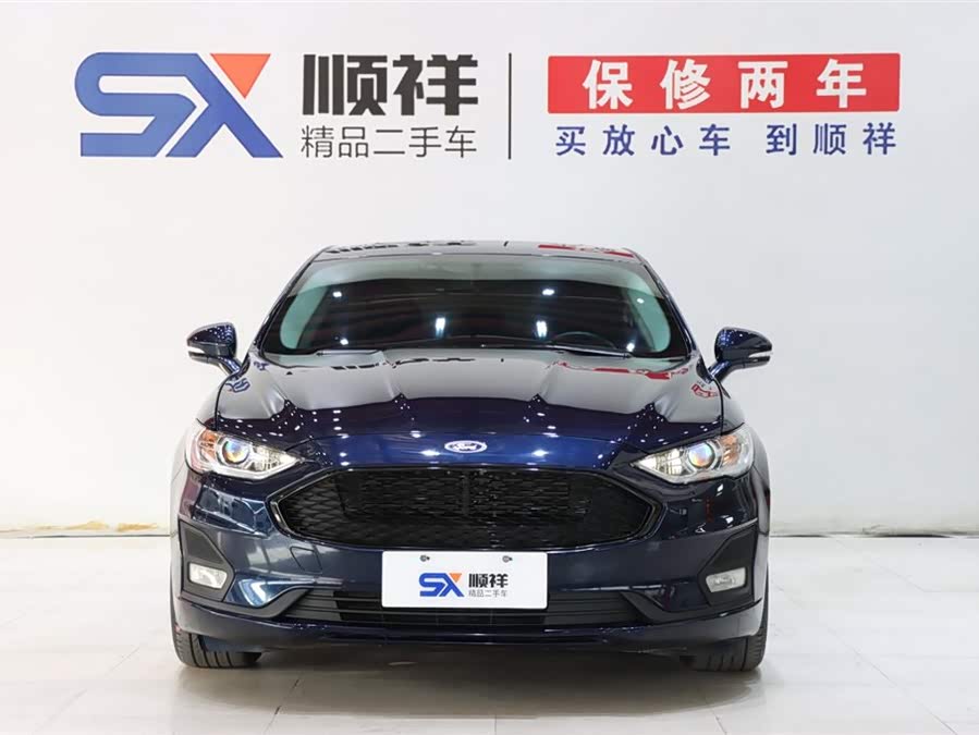 Ford Mondeo 2019 car image #3