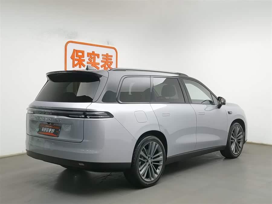 Leapmotor C16 2024 car image #3