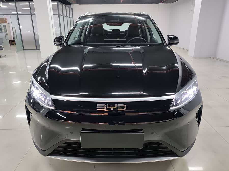 BYD Sea Lion 05 DM-i 2025 car image #3