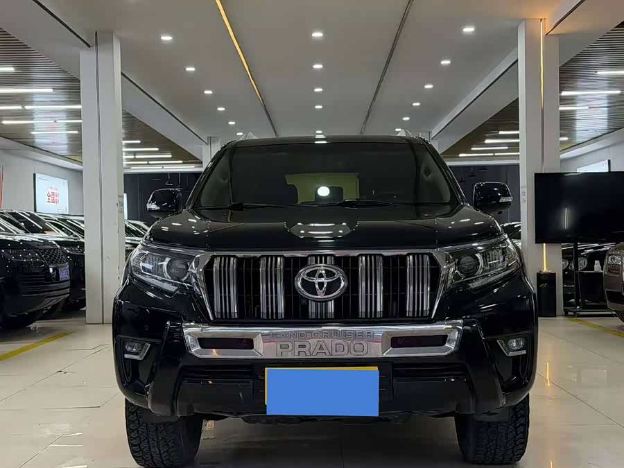 Toyota 2019 #3 Toyota 2019 car image #3