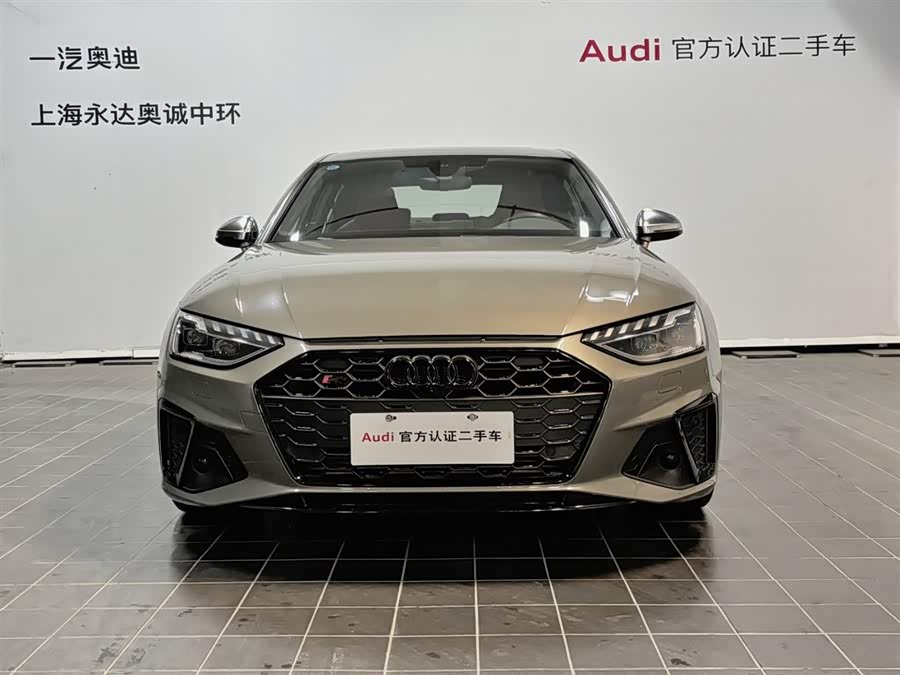 Audi S4 2024 imagem de carro #3