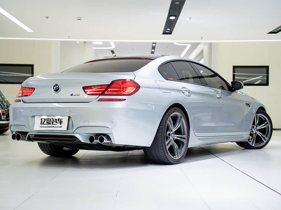 BMW M6 2019 image de voiture #3