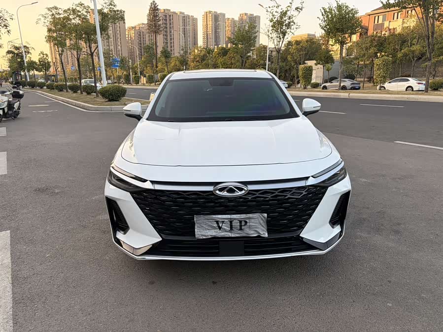 Chery Arrizo 8 2022 car image #3