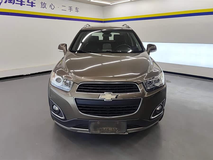 Chevrolet Captiva 2015 #3 Chevrolet Captiva 2015 car image #3