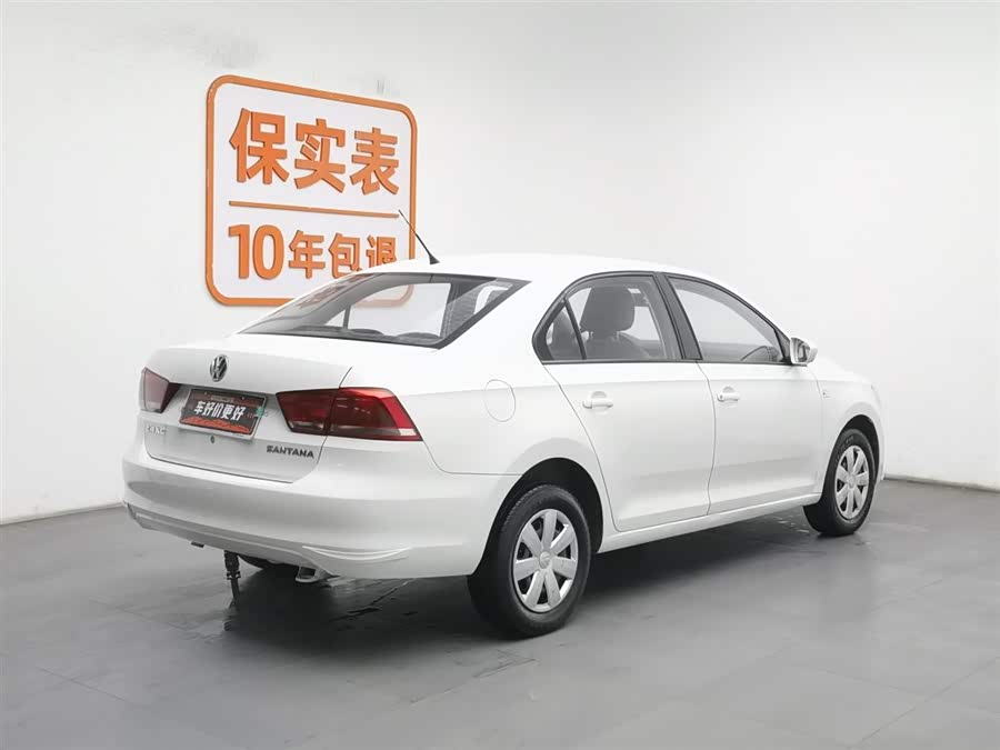 Volkswagen Santana 2013 #3 Volkswagen Santana 2013 immagine di auto #3