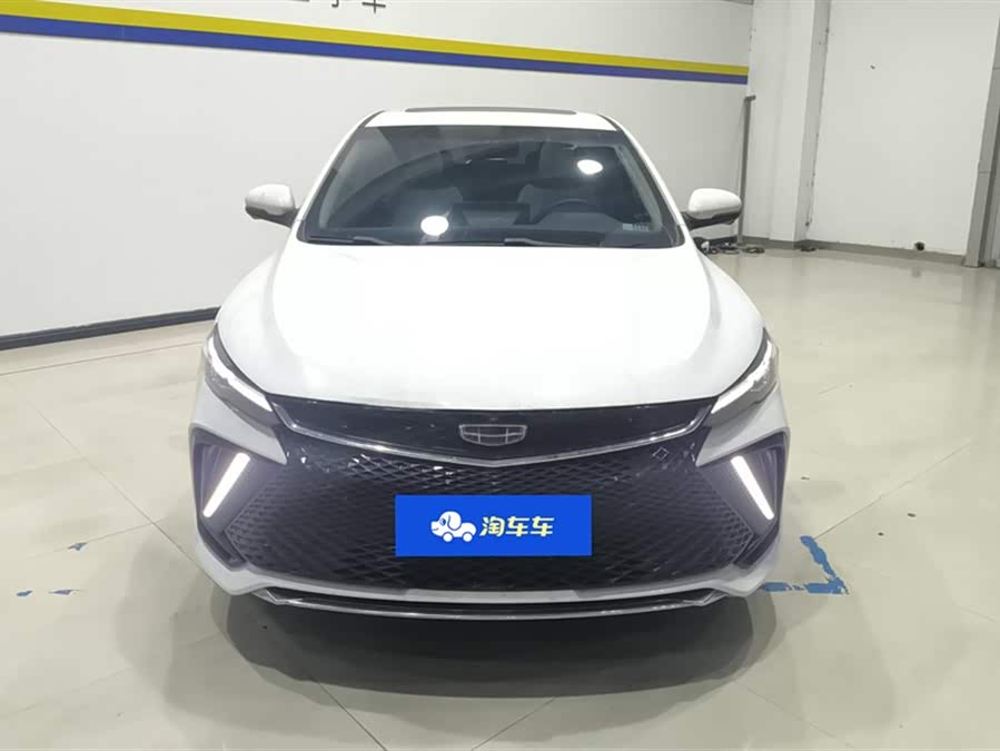 GEELY Emgrand L 2022 car image #3
