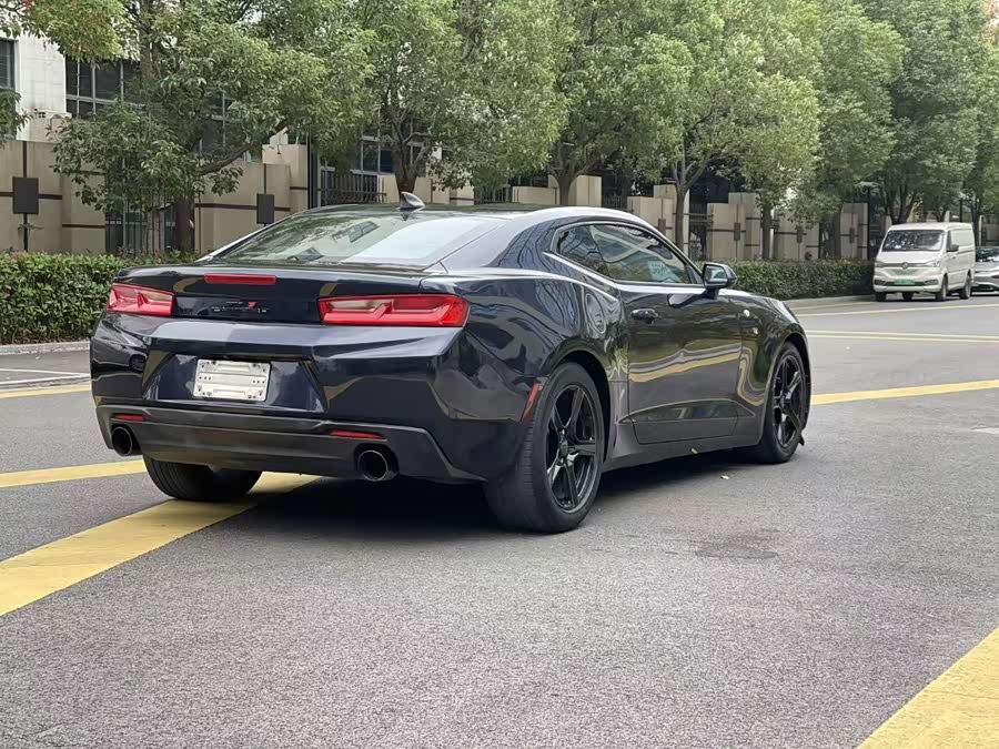 Chevrolet Camaro 2016 #3 Chevrolet Camaro 2016 car image #3